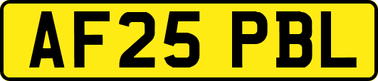 AF25PBL