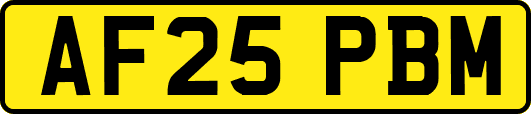 AF25PBM