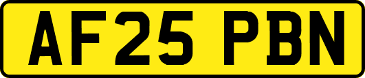 AF25PBN