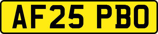 AF25PBO
