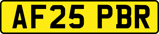 AF25PBR