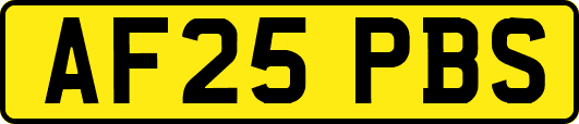 AF25PBS