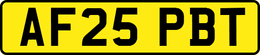 AF25PBT