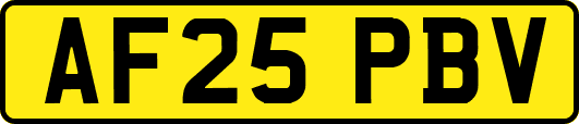 AF25PBV