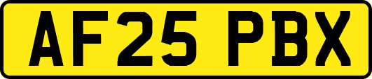 AF25PBX