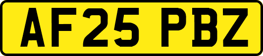 AF25PBZ