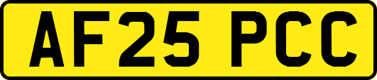 AF25PCC