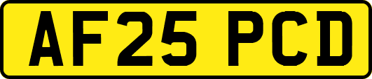 AF25PCD