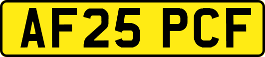 AF25PCF