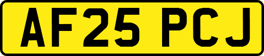 AF25PCJ