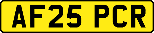 AF25PCR