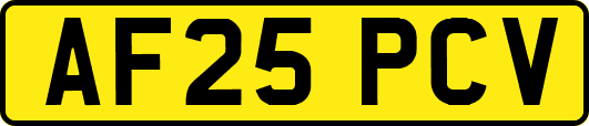 AF25PCV