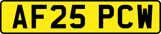 AF25PCW