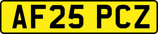 AF25PCZ