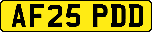 AF25PDD