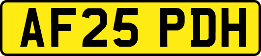AF25PDH