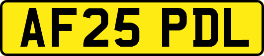 AF25PDL