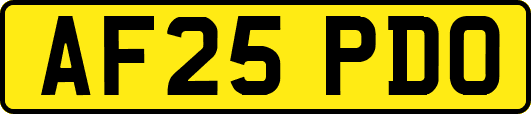 AF25PDO