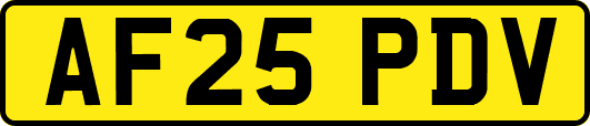 AF25PDV