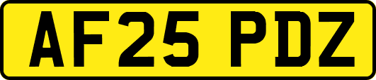 AF25PDZ
