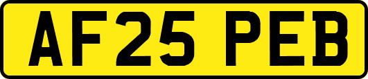 AF25PEB