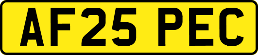 AF25PEC