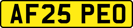AF25PEO
