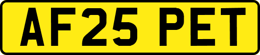 AF25PET