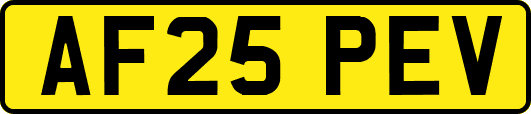 AF25PEV