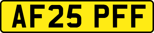 AF25PFF