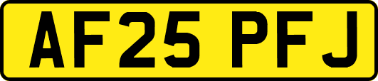 AF25PFJ
