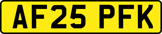 AF25PFK