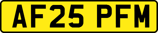 AF25PFM