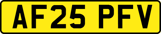 AF25PFV