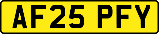 AF25PFY