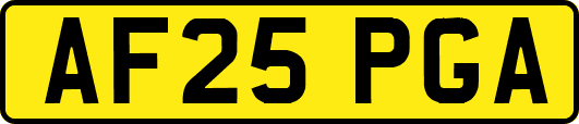 AF25PGA