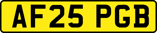 AF25PGB