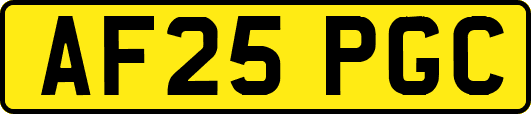 AF25PGC