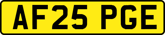 AF25PGE