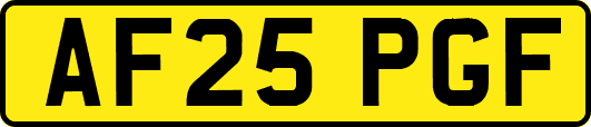 AF25PGF