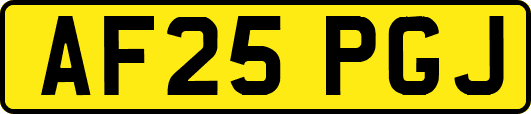 AF25PGJ