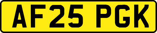 AF25PGK
