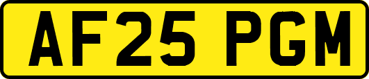 AF25PGM
