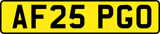 AF25PGO