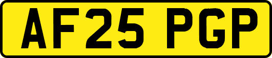 AF25PGP