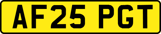 AF25PGT