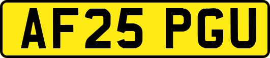 AF25PGU
