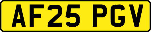 AF25PGV