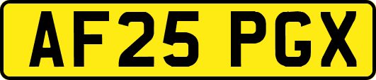 AF25PGX
