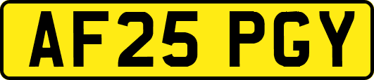 AF25PGY